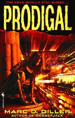 【预订】Prodigal