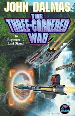 【预订】The Three-Cornered War