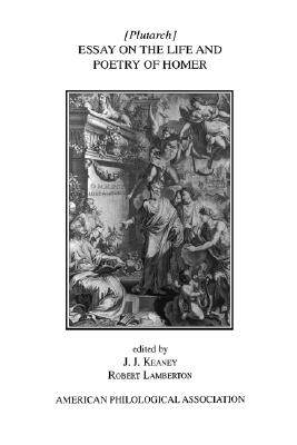 【预售】Essay on the Life and Poetry of Homer
