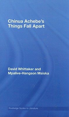 【预售】Chinua Achebe's Things Fall Apart