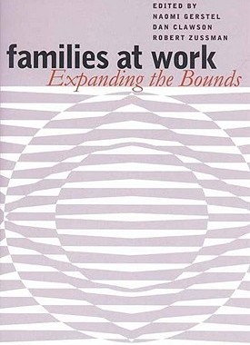 【预订】Families at Work: Expanding the Bounds
