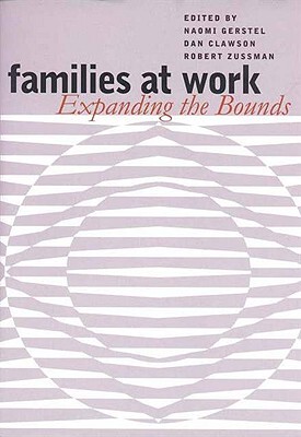【预订】Families at Work: Expanding the Bounds
