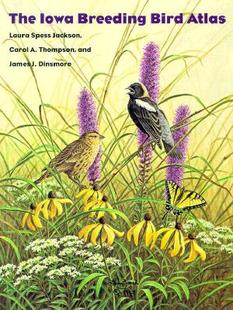 Bird Breeding Iowa Atlas 预订