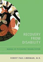 【预订】Recovery from Disability: Manual of Psychiatric
