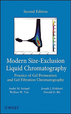 【预订】Modern Size-Exclusion Liquid Chromatography:
