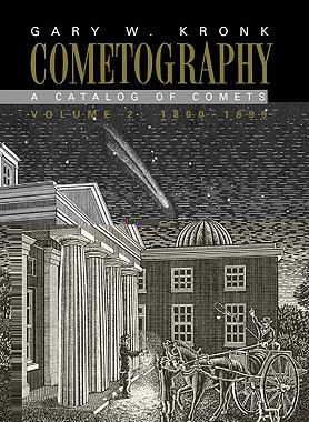 【预售】A Catalog of Comets 1800-1899