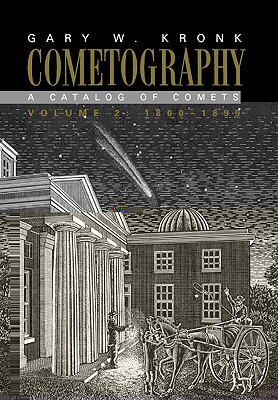 【预售】A Catalog of Comets 1800-1899