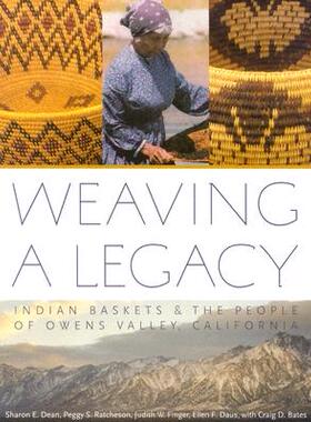 【预售】Weaving a Legacy - Paper: Indian Baskets and the