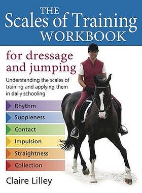 【预订】The Scales of Training Workbook for Dressage and