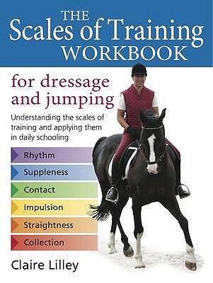 【预订】The Scales of Training Workbook for Dressage and