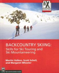 【预售】Backcountry Skiing: Skills for Ski Touring and Ski