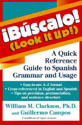 【预售】!Bscalo! (Look It Up!): A Quick Reference Guide to
