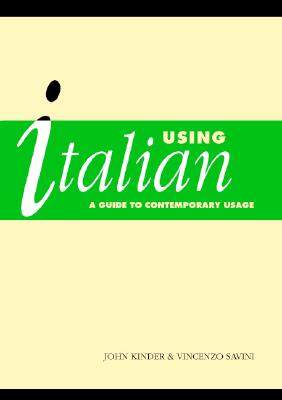 【预售】Using Italian: A Guide to Contemporary Usage
