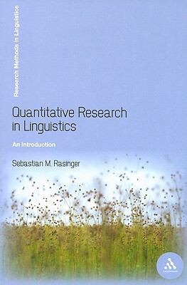 【预订】Quantitative Research in Linguistics: An