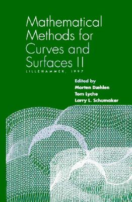 【预订】Mathematical Methods for Curves and Surfaces II: