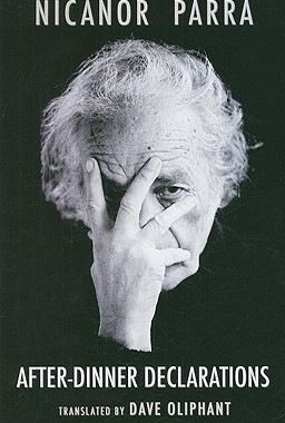 【预售】After-Dinner Declarations