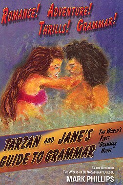 【预订】Tarzan and Jane's Guide to Grammar