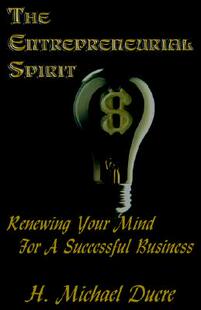 【预售】The Entrepreneurial Spirit