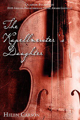 【预售】The Kapellmeister's Daughter