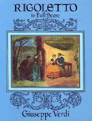 【预订】Rigoletto in Full Score