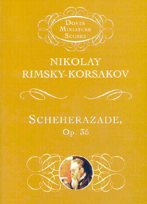 【预售】Scheherazade, Op. 35
