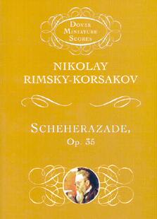 【预售】Scheherazade, Op. 35