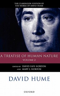 【预售】David Hume: A Treatise of Human Nature Volume 2: