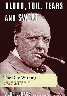 【预售】Blood, Toil, Tears, and Sweat: The Dire Warning