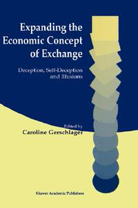 【预售】Expanding the Economic Concept of Exchange: