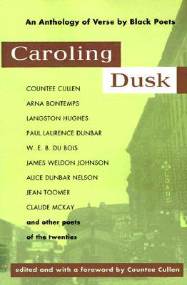 【预售】Caroling Dusk: An Anthology of Verse by Black Poets