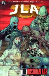 【预订】Jla: The Obsidian Age - Book 02