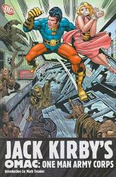【预售】Jack Kirby's OMAC