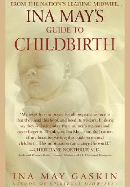 【预售】Ina May's Guide to Childbirth