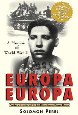 【预售】Europa, Europa: A True Story Of The Holocaust