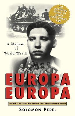 【预售】Europa, Europa: A True Story Of The Holocaust