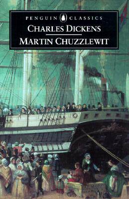 【预售】Martin Chuzzlewit