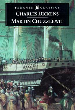 【预售】Martin Chuzzlewit