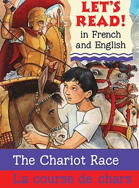 【预售】Chariot Race/La Course de Chars: French/English