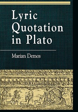 【预售】Lyric Quotation in Plato