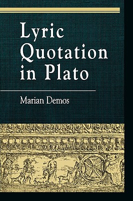 【预售】Lyric Quotation in Plato