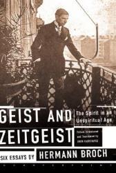 【预售】Geist and Zeitgeist