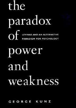 【预售】The Paradox of Power and Weakness: Levinas and an