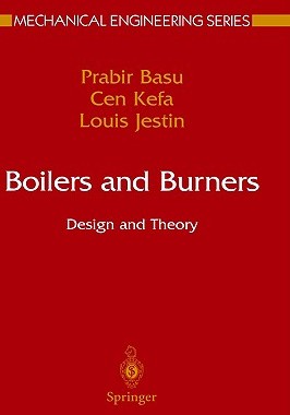 【预售】Boilers and Burners