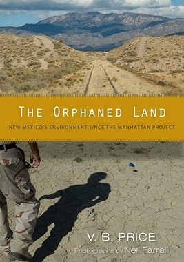 【预售】The Orphaned Land: New Mexico's Environment Since