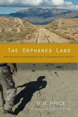 【预售】The Orphaned Land: New Mexico's Environment Since