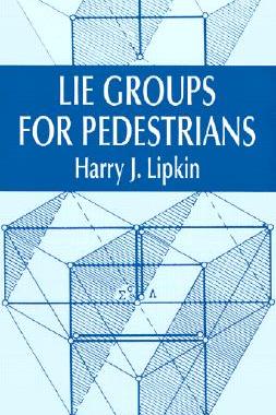 【预售】Lie Groups for Pedestrians