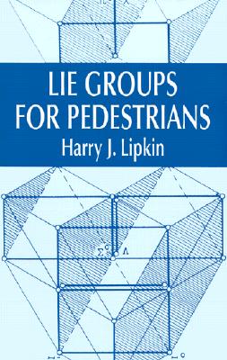 【预售】Lie Groups for Pedestrians