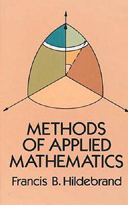 【预售】Methods of Applied Mathematics