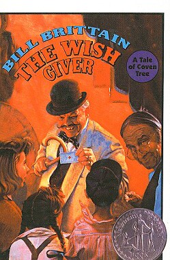 【预售】The Wish Giver: Three Tales of Coven Tree