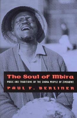 【预售】The Soul of Mbira: Music and Traditions of the Shona